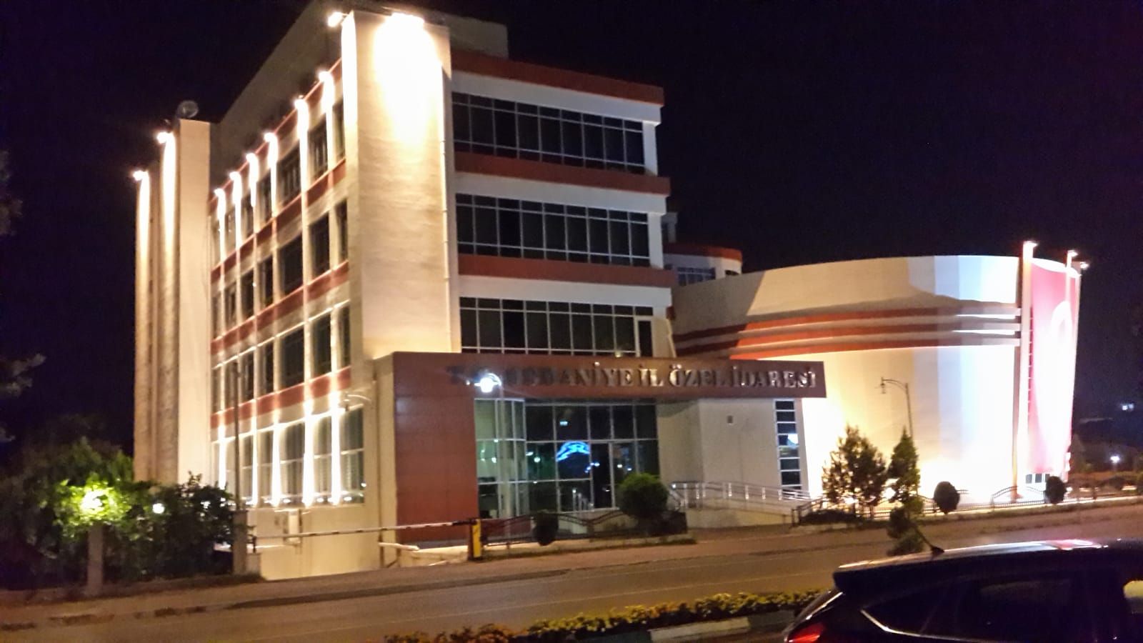 Tamamlanan Proje – Sokak Aydınlatması