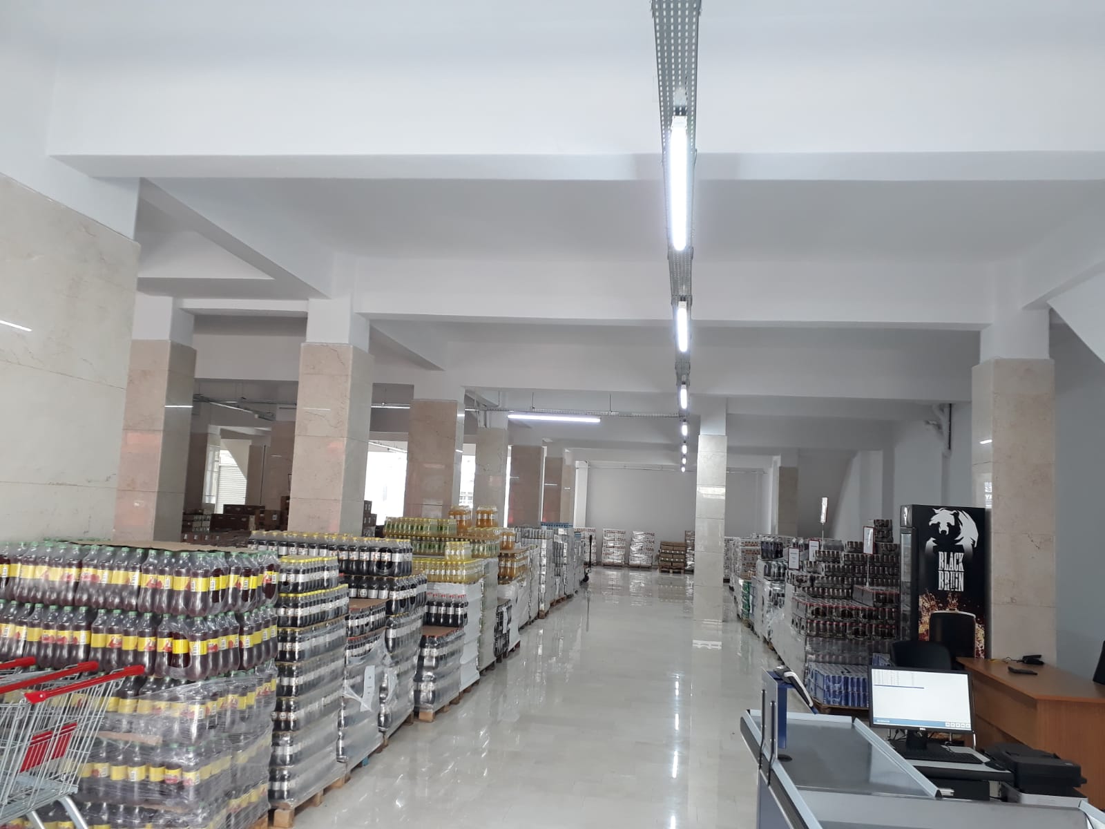 Showroom Detay Görünüm