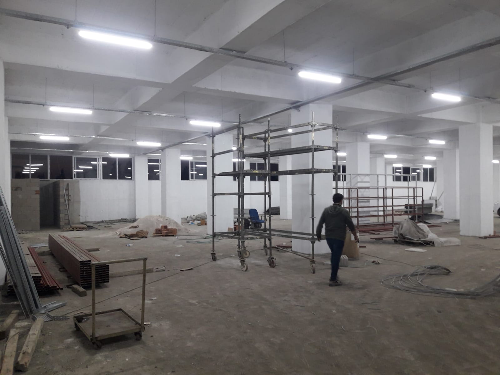 Showroom Detay Görünüm