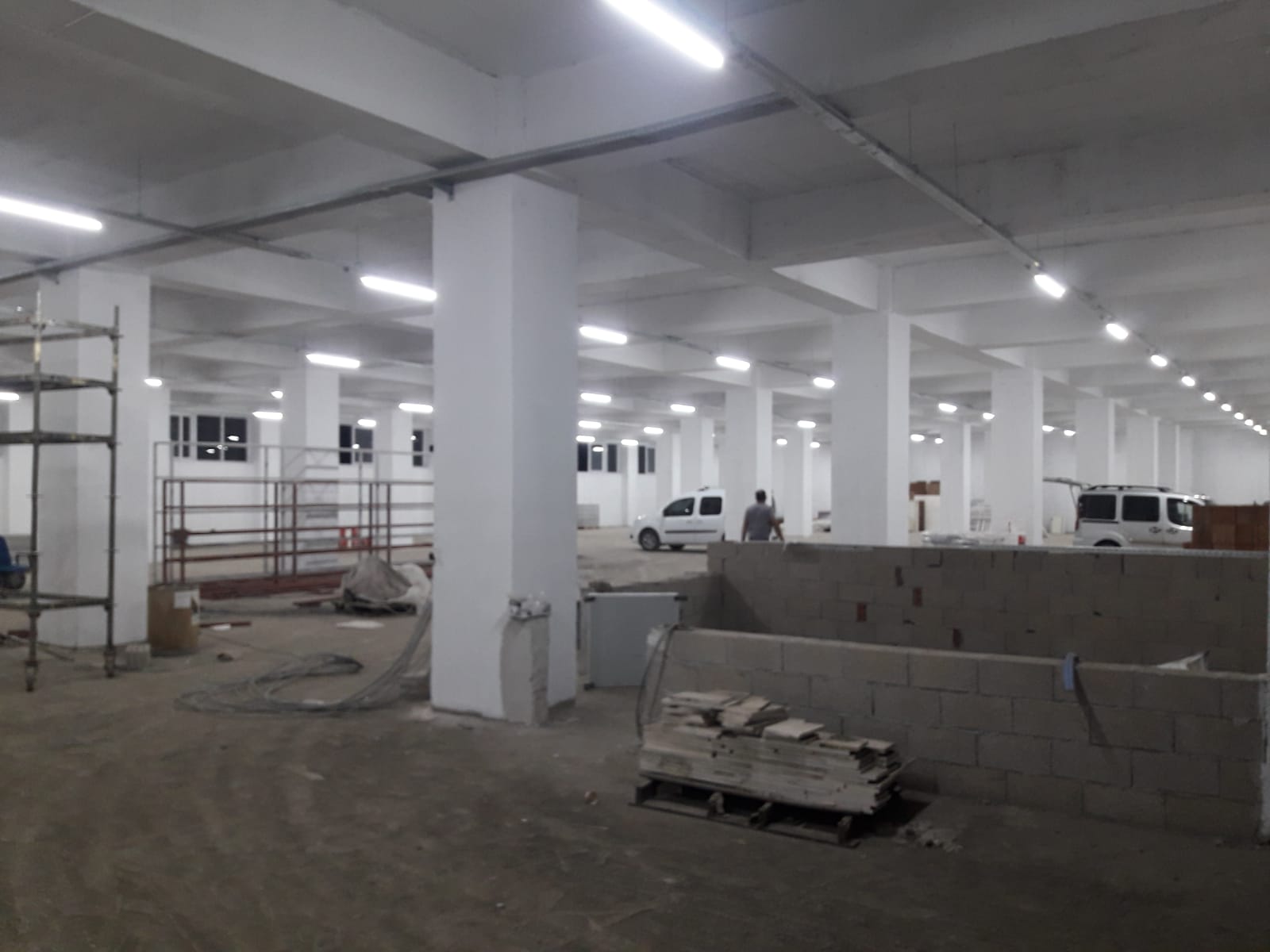 Showroom Detay Görünüm