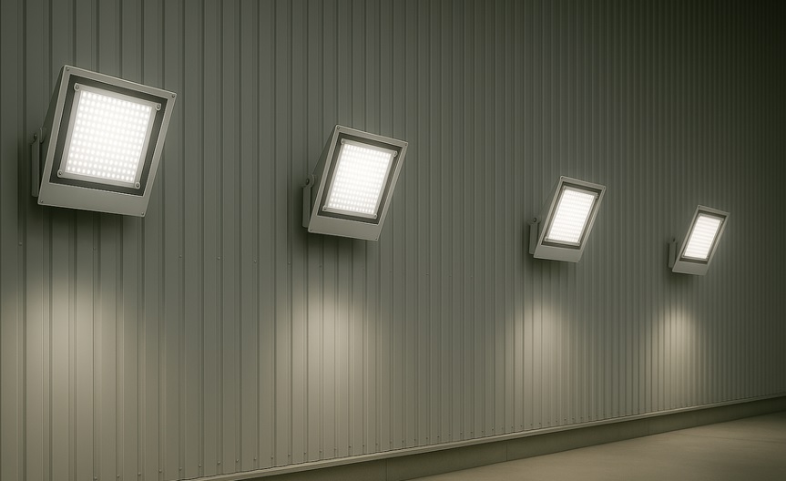 PLA-OSRM-DKM-100-170 WATT  PROJEKTÖR  küçük görsel 3