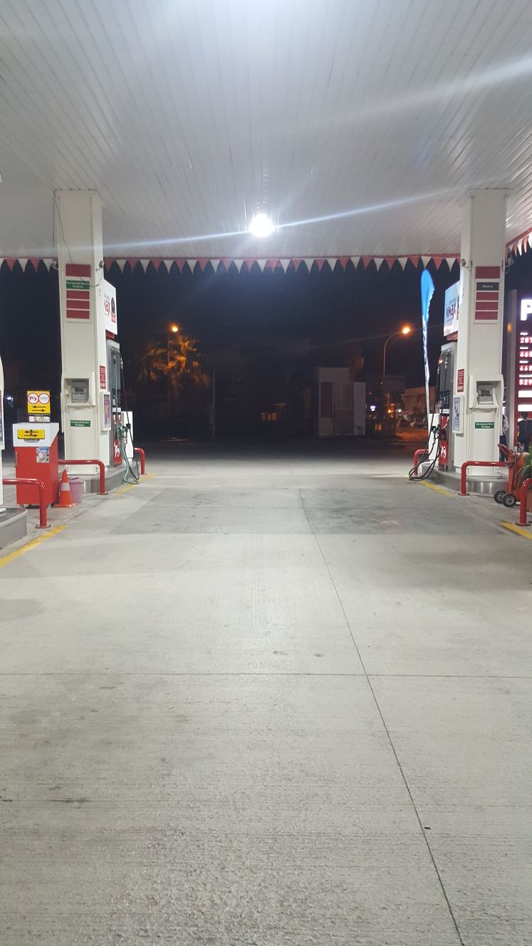 KANOPİ PETROL İSTASYONU 