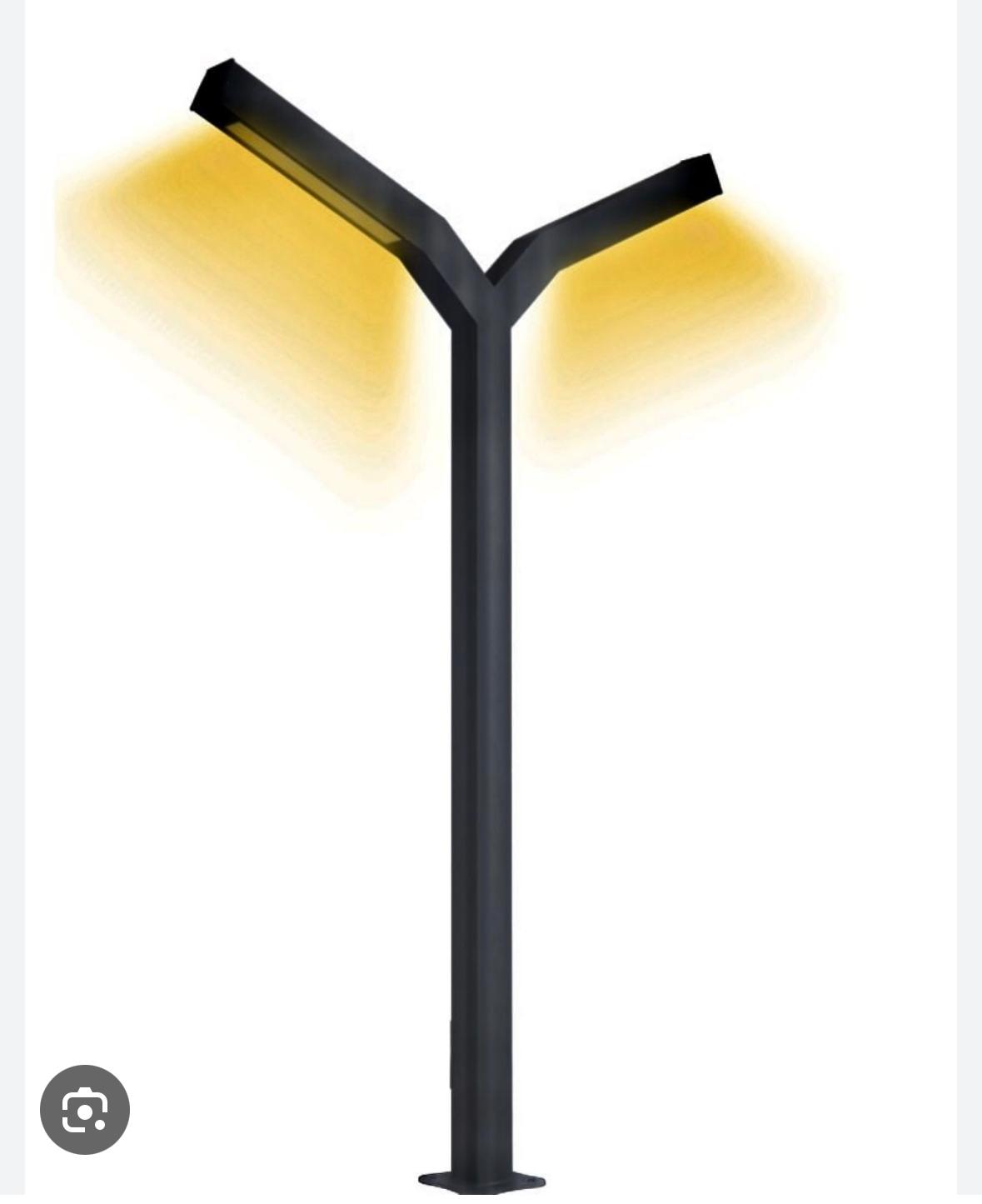 DOKARATİF AYDINLATMA DİREKLERİ